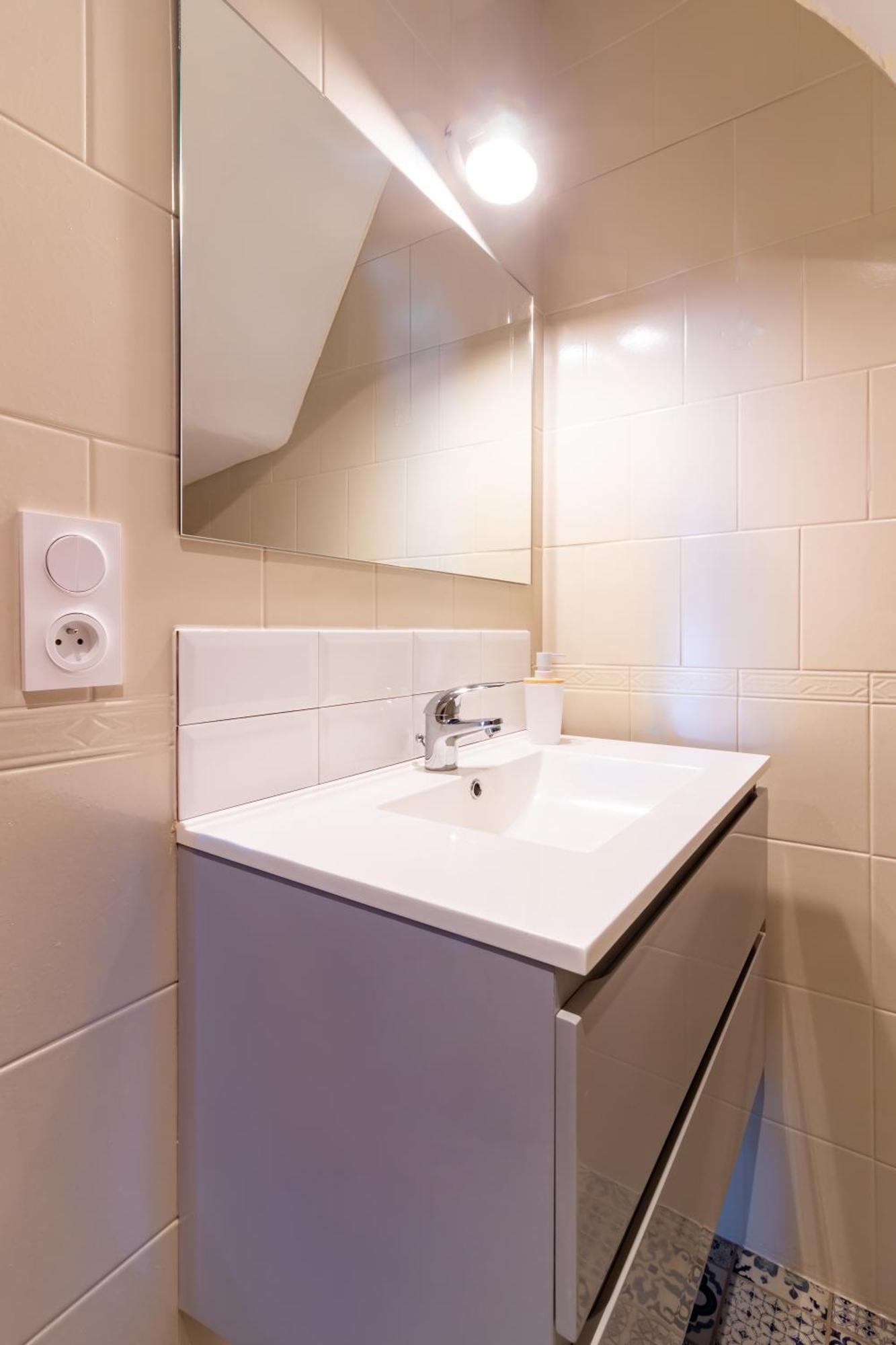 Appartamento Au Pied Du Grand Bassin Castelnaudary Esterno foto